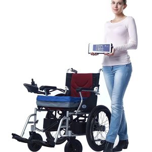Electric Air Cushion Comfortable Providing Support For Back And Hip