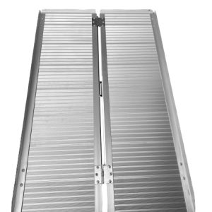 Portable Multipurpose Suitcase Ramp Heavy Duty 120cm