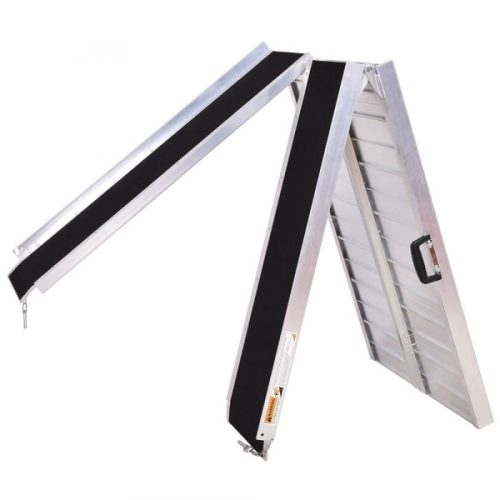 4 Fold Wheelchair Ramp New Zealand 180cm With Slip Resistance Surface-1 4 Fold Wheelchair Ramp New Zealand 180cm With Slip Resistance Surface
