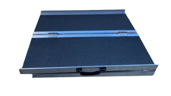4 Fold Wheelchair Ramp New Zealand 180cm With Slip Resistance Surface-5 4 Fold Wheelchair Ramp New Zealand 180cm With Slip Resistance Surface