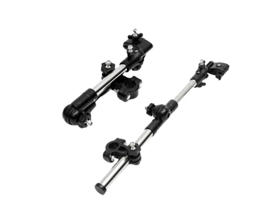 Adjustable Umbrella Holder For Wheelchairs Scooters Prams Walkers Rollators-4 Adjustable Umbrella Holder For Wheelchairs Scooters Prams Walkers Rollators
