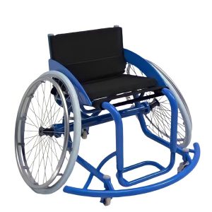 Basketball Professional Sports Wheelchair With Removable Wheels