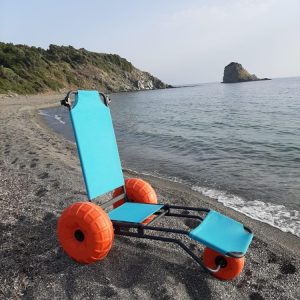 Beach Star Beach Wheelchair Perfect Solution For People With Limited Mobility