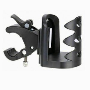 Cup Holder For Wheelchairs And Mobility Equipment