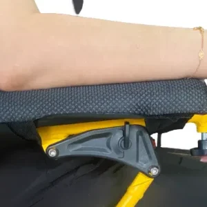 Customisable Detachable Cushion Armrest Support For Any Electric And Manual Wheelchairs