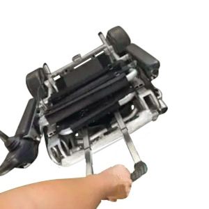 Electric Wheelchair Pull Rod Suitable For Air Hawk