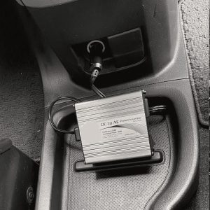 Electric Wheelchair, Scooter Vehicle Charger Transformer On The Go Device