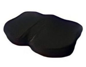 Foam Cushion Contoured Ergonomic For Car Seats Offices And Wheelchairs