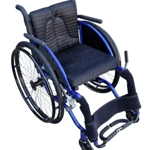 Leisure Manual Wheelchair Compact Portable Lightweight On Sale Now-ACTIVEWHEELS