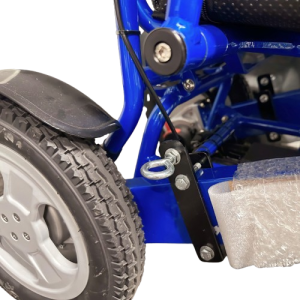 Lifting Brackets For Wheelchairs And Scooters For Boot Hoists