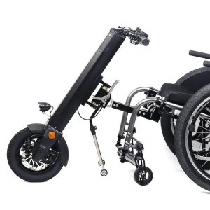 MT02 Electric Handbike For Wheelchair – Wheelchair Attachment