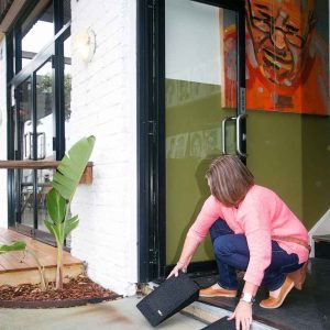 Personal Portable Ramp Your Key To Easy Access Anywhere