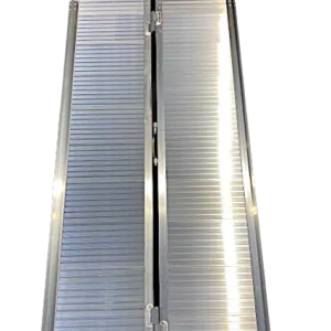 Disability Ramp Multipurpose Anti Slip Portable Wheelchair Ramp 150cm