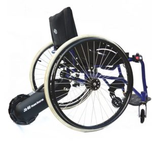 Smart Power Assist Quick Manual To Electric Drive With Keypad