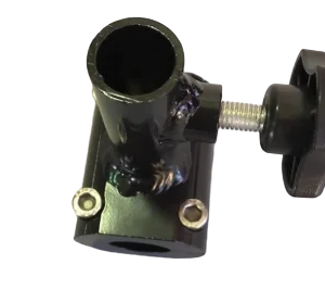 Wheelchair Carer Operated Controller Joystick Bracket