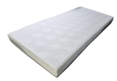 Electric Single Hi Lo Adjustable Bed With Remote Control And Memory Foam Mattress HOMECARE BED