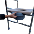 Adjustable Commode Toilet Chair For Bedroom And Bathroom-Toiletchair