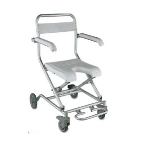 Bath Bench And Commode Mobile Chair – Sturdy Construction, Adjustable Height, And Comfortable Seating