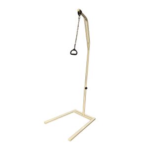 Freestanding Over Bed Pole For Beds And Recliners-PULL UP BAR