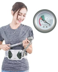 Air Traction Belt For Back And Posture Support