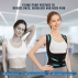 Back Brace And Posture Corrector For Women And Men Relieves Pain, Supports Upper & Lower Back, Breathable Material