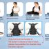 Back Brace And Posture Corrector For Women And Men Relieves Pain, Supports Upper & Lower Back, Breathable Material