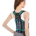 Back Brace And Posture Corrector For Women And Men Relieves Pain, Supports Upper & Lower Back, Breathable Material