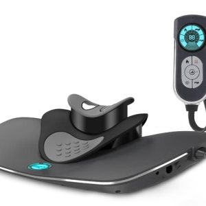 Electric Neck Massager A Cervical Care Traction Device