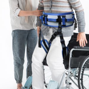 Rehabilitation Auxiliary Belt For Elderly Stroke Hemiplegia