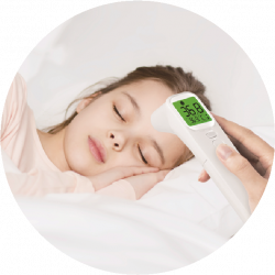 4 In 1 Multi-Functional SMART Infrared Thermometer