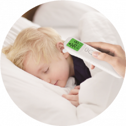 4 In 1 Multi-Functional SMART Infrared Thermometer