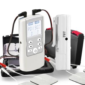 TENS Machine – Electric Pain Relief Machine Lightweight & Easy To Use