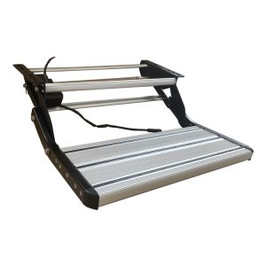 Electric Folding Single Step For Vehicles Automatic, 200kg Capacity