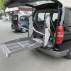 Hydraulic Accessible Wheelchair Lift Hoist For Vehicle-GILANI MARIANI Wheelchair Lift