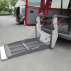 Hydraulic Accessible Wheelchair Lift Hoist For Vehicle-GILANI MARIANI Wheelchair Lift