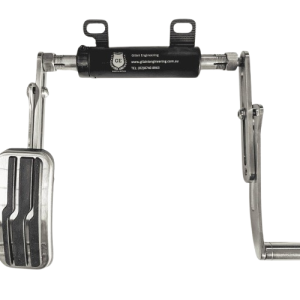 Left Foot Flip Up Accelerator For Automatic Cars Handicap Car Conversions