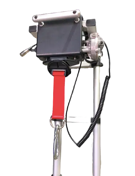 Portable Boot Hoist For Wheelchairs And Scooters-11 Portable Boot Hoist For Wheelchairs And Scooters