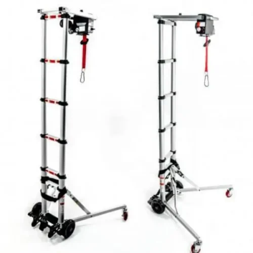 Portable Boot Hoist For Wheelchairs And Scooters-4 Portable Boot Hoist For Wheelchairs And Scooters