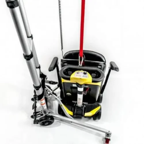 Portable Boot Hoist For Wheelchairs And Scooters-5 Portable Boot Hoist For Wheelchairs And Scooters