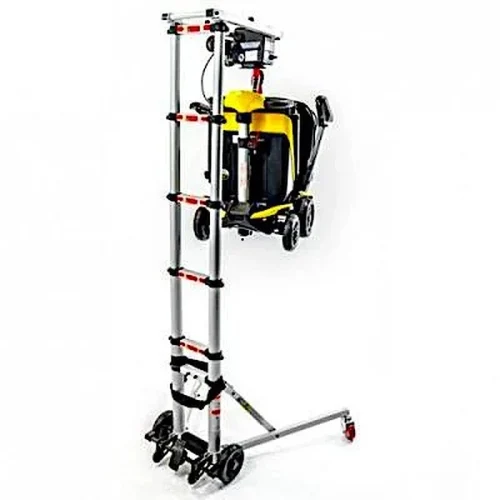 Portable Boot Hoist For Wheelchairs And Scooters Portable Boot Hoist For Wheelchairs And Scooters