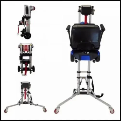 Portable Boot Hoist For Wheelchairs And Scooters-7 Portable Boot Hoist For Wheelchairs And Scooters