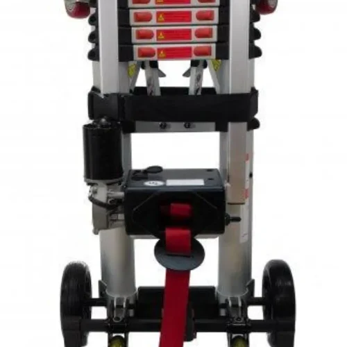 Portable-Electric-Wheelchair-Transfer-Hoist-Plus-Air-Hawk-Electric-Folding-scooter-Sale-Package-Deal-11 Portable Boot Hoist For Wheelchairs And Scooters
