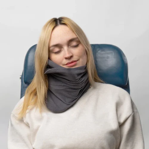 Premium Travel Pillow Lightweight, Portable – Best For Head And Neck Comfort-4 Premium Travel Pillow Lightweight, Portable – Best For Head And Neck Comfort