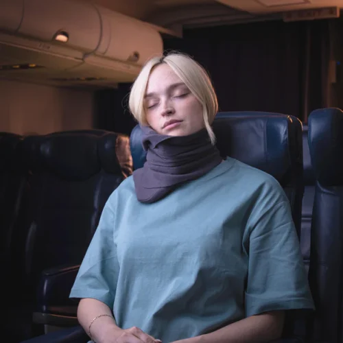 Premium Travel Pillow Lightweight, Portable – Best For Head And Neck Comfort-5 Premium Travel Pillow Lightweight, Portable – Best For Head And Neck Comfort