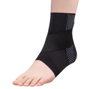 Breathable Ankle Brace Compression Support Sleeves For Men And Women Joint Pain Relief And Injury Recovery