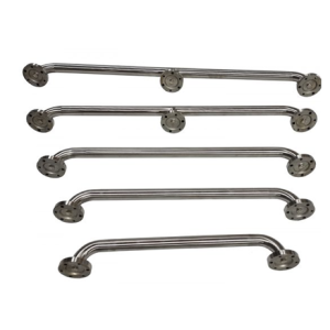 Bathroom Grab Rail Stainless Steel For Bathrooms, Showers, Shopping and Age Care Centres and Hospitals Modifications