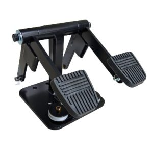Best Dual Controls For Driving School Instructor Passenger Pedals Brake & Accelerator-Removable DenverX BA