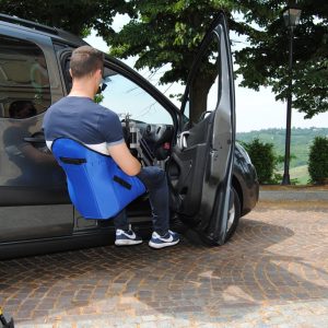HANDYLIFT Person Lifter In & Out Vehicle Handytech