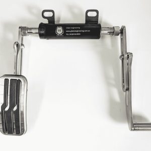 Left Foot Flip Up Accelerator for Automatic Cars and Handicap Car Conversions eFlip