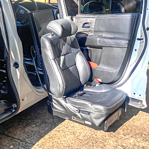 Programmable Swivel Seat 2024 Gilani Mobility